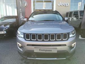 Jeep Jeep COMPASS MY18 Limited 1.4 MultiAir 140ch 4x