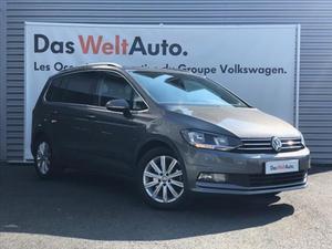 Volkswagen TOURAN 1.6 TDI 110 BT FP CARAT 5PL  Occasion