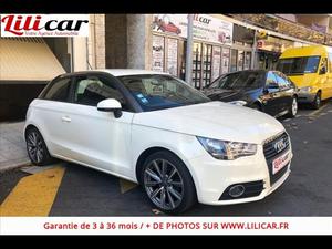 Audi A1 A1 1.2 TFSI 86 Ambition Luxe  Occasion