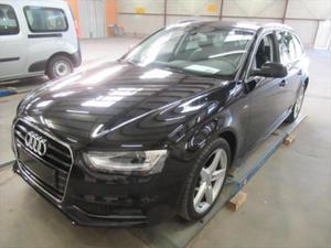 Audi A4 avant 2.0 TDI 150 CLEAN DIESEL PACK  Occasion