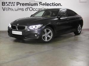 BMW SÉRIE 4 GRAN COUPÉ 420DA XDRIVE 190 BUSINESS 