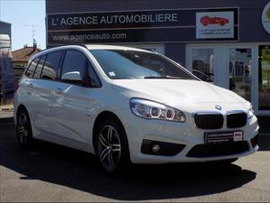 BMW Sport Edition 218 d BVA  Occasion