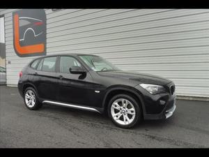 BMW X1 (E84) SDRIVE18DA 143 CONFORT  Occasion