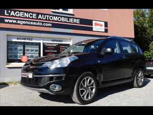 Citroen C-crosser Rossignol C-Crosser HDi 160 BVA 