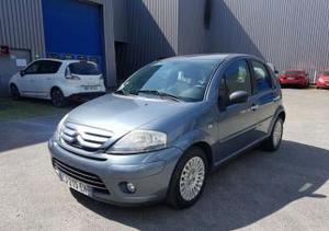 Citroen C3 1.6 hdi 92 exclusive d'occasion