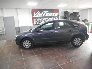 Ford Focus Focus 1.6 TDCi 110 pack clim  Occasion