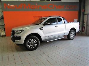 Ford Ranger iii 3.2 TDCI 200 BVA SUPER CAB WILDTRAK 