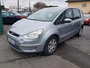 Ford S-max 1.8 TDCi 125 Titanium 5PLACES A SAISIR 