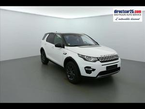 Land Rover Discovery MARK I TDCH HSE  Occasion