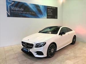 Mercedes-benz CLASSE E COUPE 350 D 258 SPORTLINE 4M 9GTRO