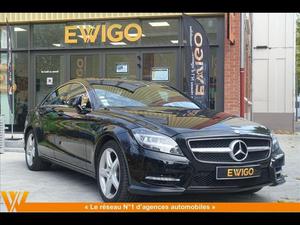 Mercedes-benz Classe cls Classe CLS 350 CDI BlueEfficiency