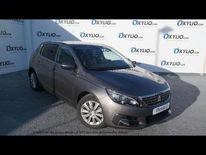 Peugeot 308 II (2) 1.2 PURETECH S&S 6CV 130 ALLURE EAT6 GPS