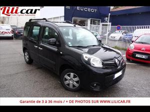 Renault Kangoo Kangoo 1.5 dCi 90 Limited Energy 