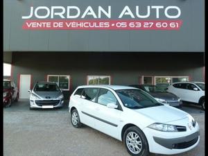 Renault Megane ii estate 1ere main 1.5 DCI 105 EXTRÊME