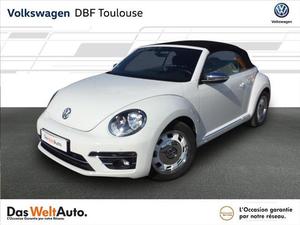 Volkswagen COCCINELLE CABRIOLET 1.2 TSI 105 BT ORIGIN DSG