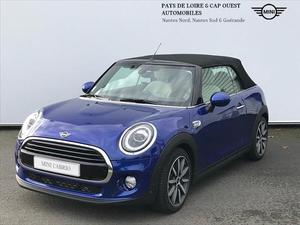 MINI Mini Cooper 136ch Cabrio (F Occasion