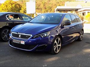 Peugeot 308 SW GT 2.0 Blue HDi 180 ch EAT Occasion