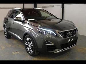 Peugeot  NOUVEAU 2.0 BLUEHDI 180CV EAT6 GT + TOIT PANO