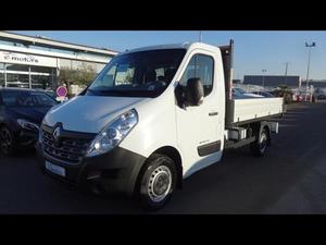 RENAULT Master Master Benne Basculante Confort L2 3.5t Dci