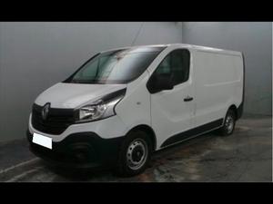 Renault Trafic fourgon L1H DCI  Occasion