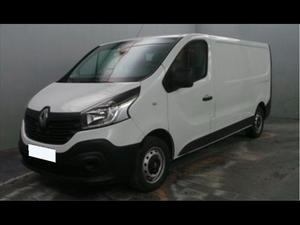 Renault Trafic fourgon L2H1 1.6 DCI  Occasion