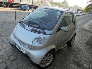 Smart Fortwo Coupe 61 Passion Softouch A  Occasion