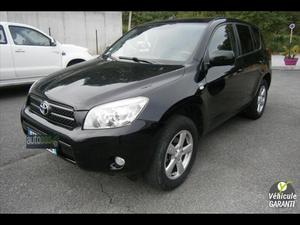 Toyota Rav4 2.2 D4D X4 + Système Android  Occasion
