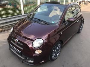 Abarth 500c 500 C 1.4 TURBO 16V T-JET  EDIZIONE