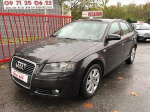 Audi A3 sportback 1.9 TDI 105 AMBIENTE BVM Occasion