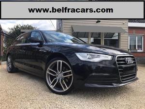 Audi A6 2.0 TDI 136ch Multitronic Xénon/Cuir  Occasion