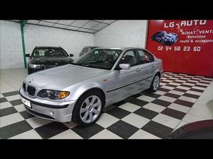 BMW 330 xd Pack Luxe 1er main  kms  Occasion
