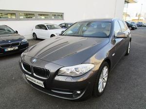 BMW 520 d 184ch 133g Luxe A Touring  Occasion