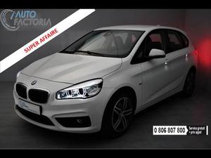 BMW Serie 2 Tourer 218d 150cv BVA Pack SPORT GPS*LED*RAD*