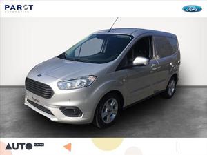 Ford Transit COURIER LIMITED 1.5TD100 - BV6 - Euro 