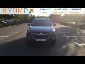 Hyundai Ix35 ix CRDi WD Blue Drive Pack Premium