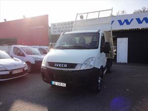 Iveco Daily 35C13 BENNE CROCHET ATTELAGE CLIMATISATION