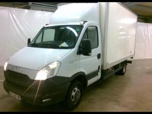 Iveco Daily fg 35C CAISSE HAYON  Occasion