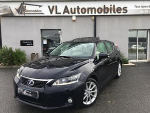 Lexus Ct 200H PASSION GPS + TO  Occasion