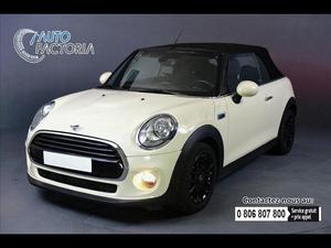 MINI Cabrio Cooper 1.5D 116cv COOPER