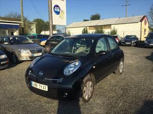 Nissan MICRA 1.5 DCI 68 MUST 5P  Occasion