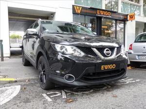 Nissan Qashqai II 1.6 DCI 130 ALL-MODE 4X4 BLACK EDITION