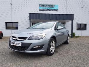 Opel ASTRA 1.7 CDTI110 FAP ESSENTIA  Occasion