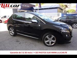 Peugeot  HDi 16V 163ch FAP Roland Garros A 