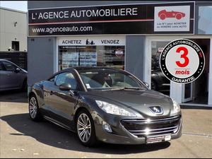Peugeot Rcz 1.6 THP 200 ch sellerie cuir  Occasion