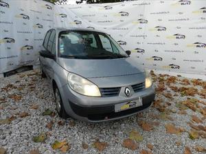 Renault SCENIC V 98 PACK AUTHENTIQUE  Occasion