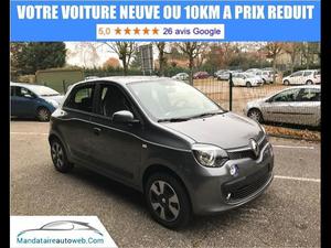 Renault Twingo iii 0.9 TCE 90 CH ZEN EDC CAMERA GPS NEUVE