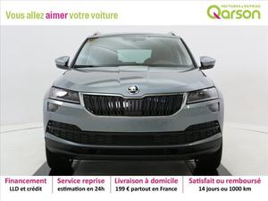 Skoda Karoq 1.6 TDI STYLE  Occasion