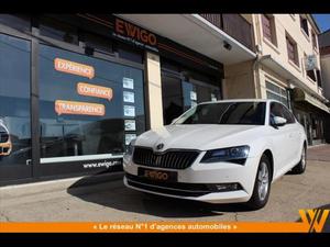 Skoda Superb 1.6 TDI 120 Greentec Busi. Plus  Occasion