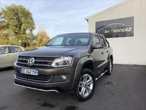 Volkswagen AMAROK 2.0 BITDI 180 HIGHLINE 4M PERM 