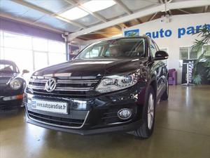 Volkswagen Tiguan 2.0 TDI 140 CARAT 4X Occasion